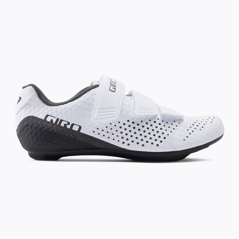 Women's road shoes Giro Stylus white GR-7123031 2