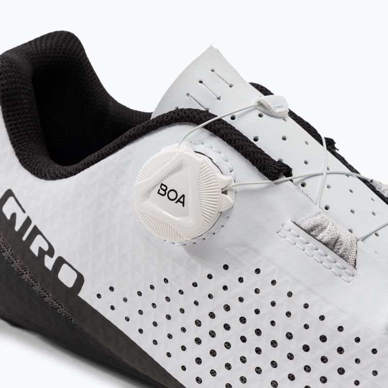 Giro Cadet men's road shoes white GR-7123087 8