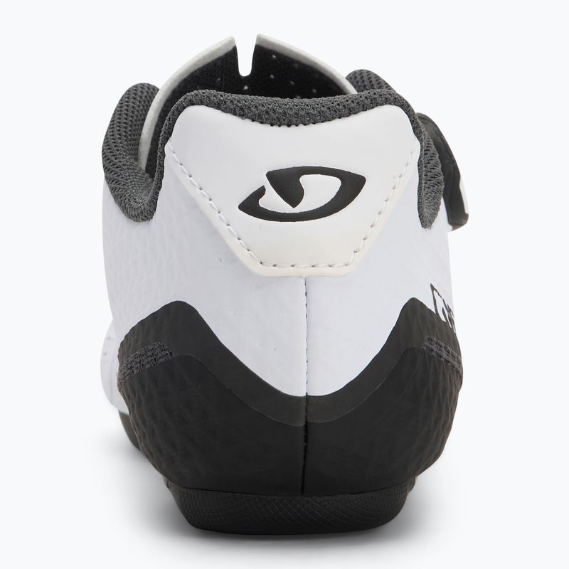Women's road shoes Giro Regime Carbon white 6