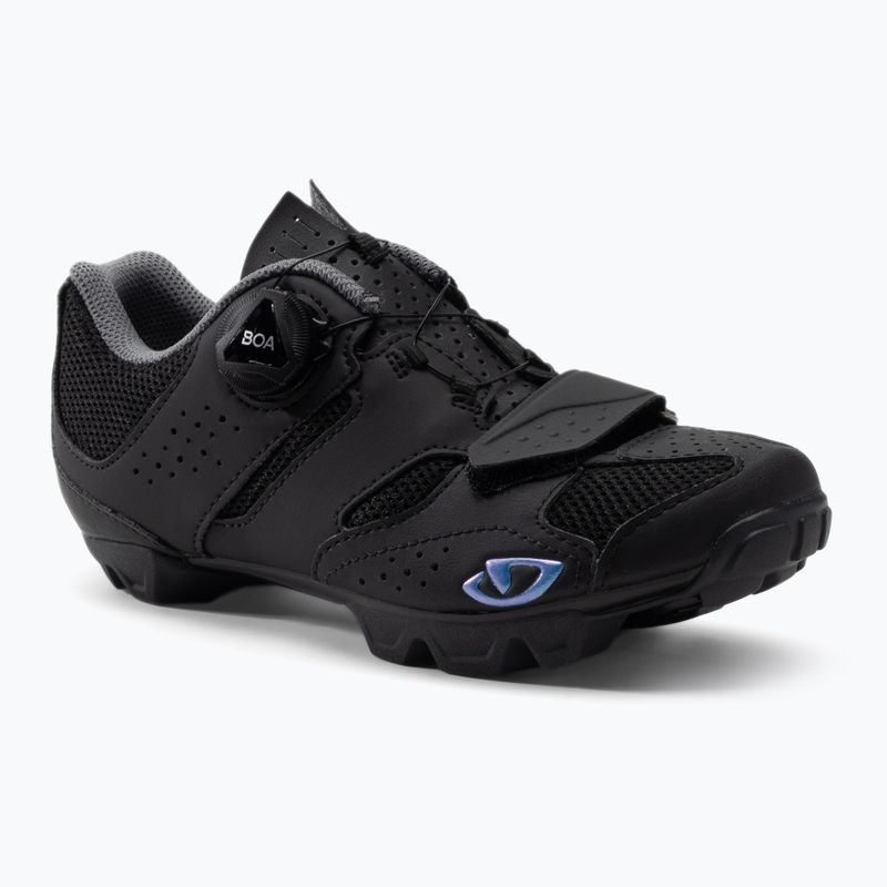 Women's MTB cycling shoes Giro Cylinder W II black