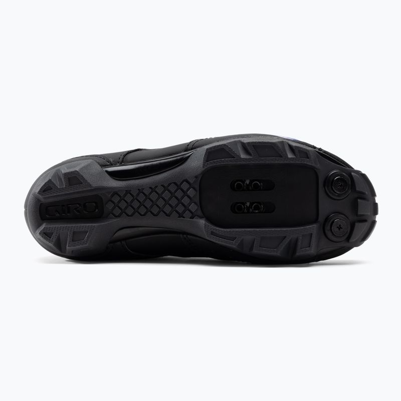 Women's MTB cycling shoes Giro Cylinder W II black 4