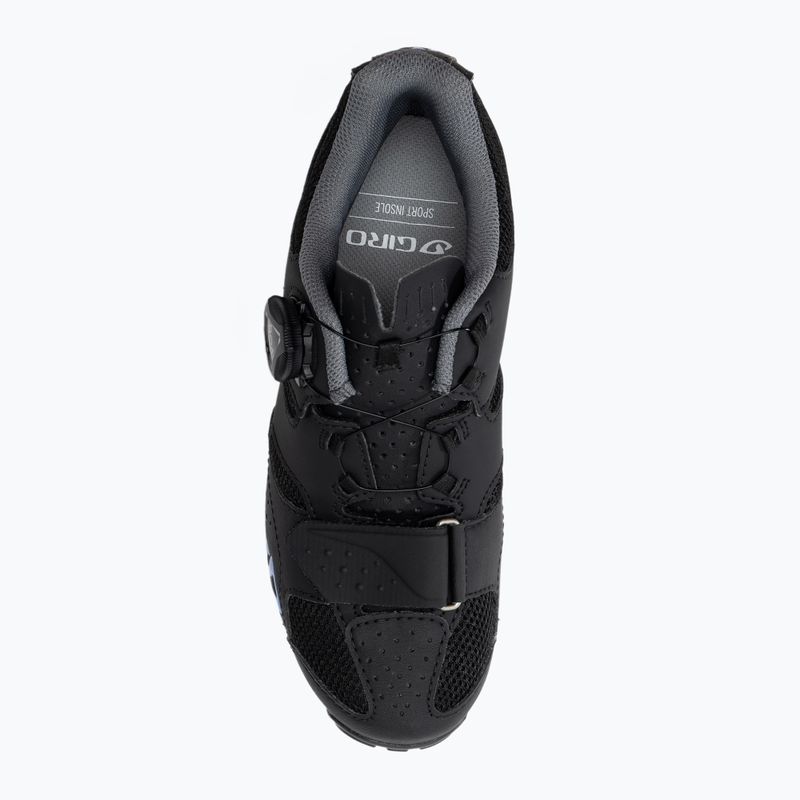 Women's MTB cycling shoes Giro Cylinder W II black 6