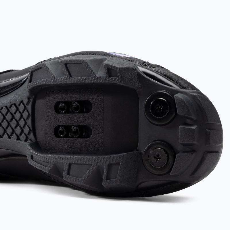 Women's MTB cycling shoes Giro Cylinder W II black 7