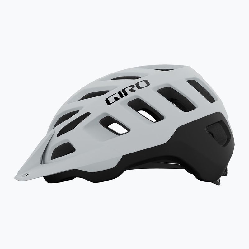 Giro Radix Integrated MIPS matte chalk bike helmet 2