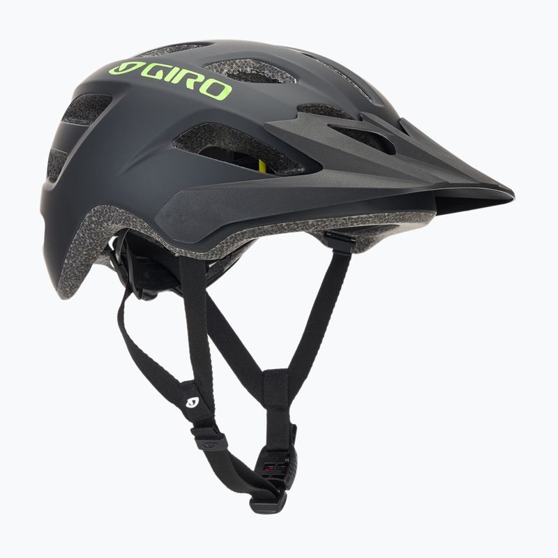Giro Tremor Child Integrated MIPS bike helmet matte black