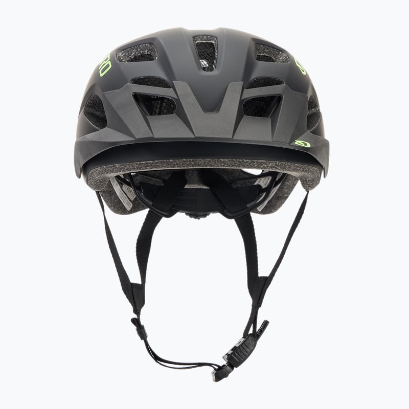 Giro Tremor Child Integrated MIPS bike helmet matte black 2