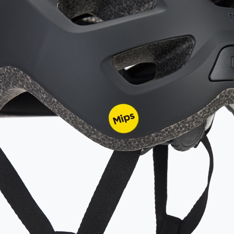 Giro Tremor Child Integrated MIPS bike helmet matte black 5