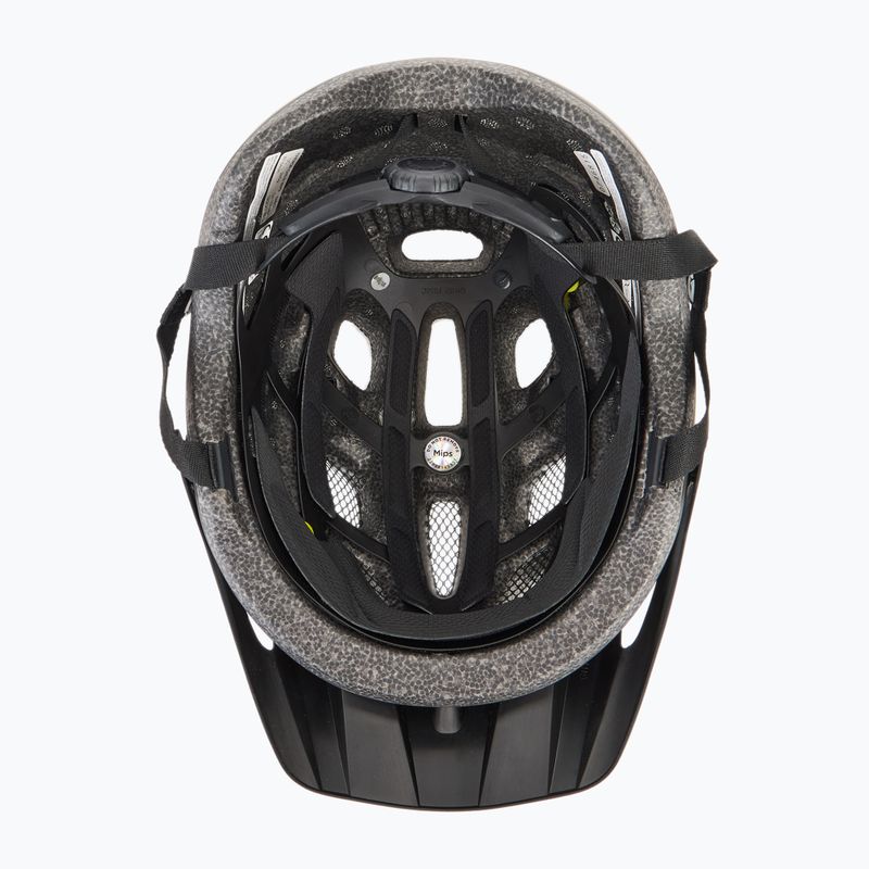Giro Tremor Child Integrated MIPS bike helmet matte black 6