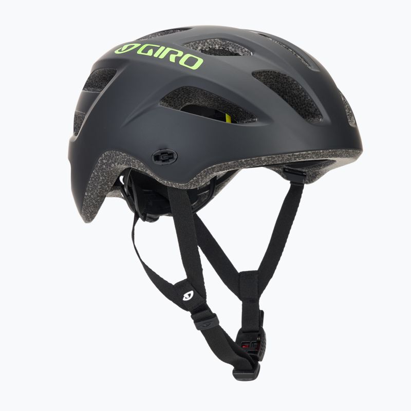 Giro Tremor Child Integrated MIPS bike helmet matte black 7