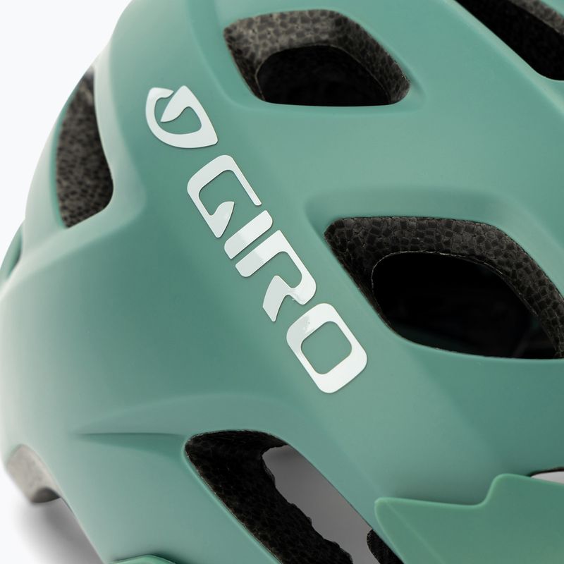 Giro Verce green bicycle helmet GR-7129927 7