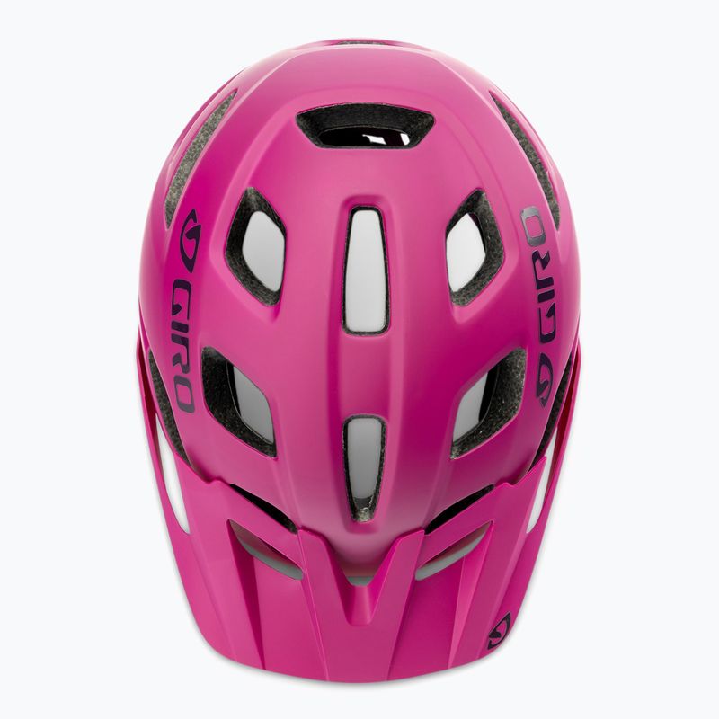 Women's bike helmet Giro Verce pink GR-7129930 6