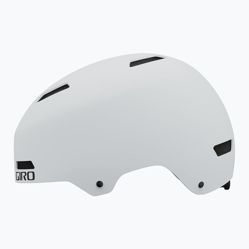 Giro Quarter FS matte chalk helmet 2