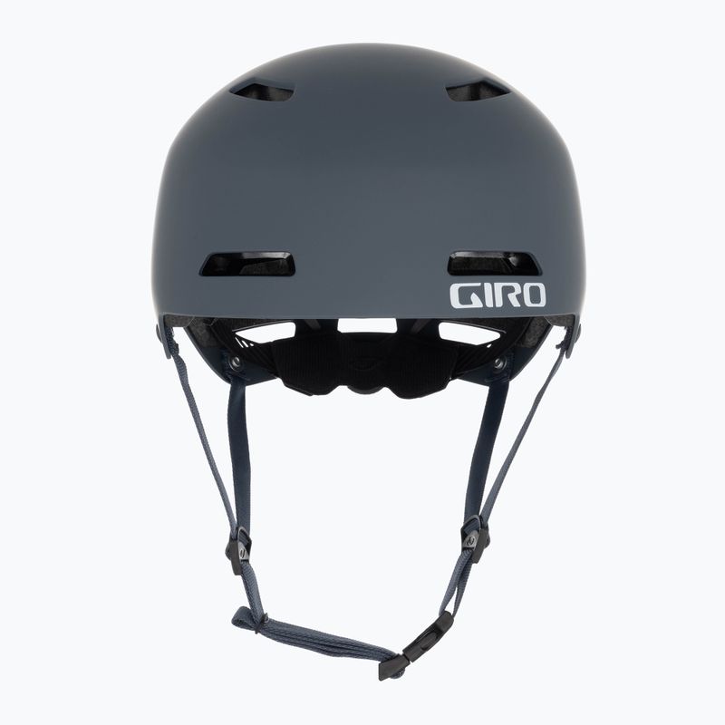 Giro Quarter FS matte portaro gray helmet 2