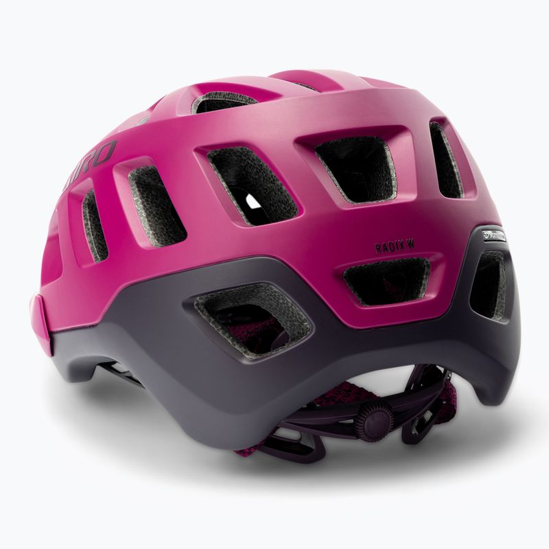 Women's bike helmet Giro Radix pink GR-7129752 4