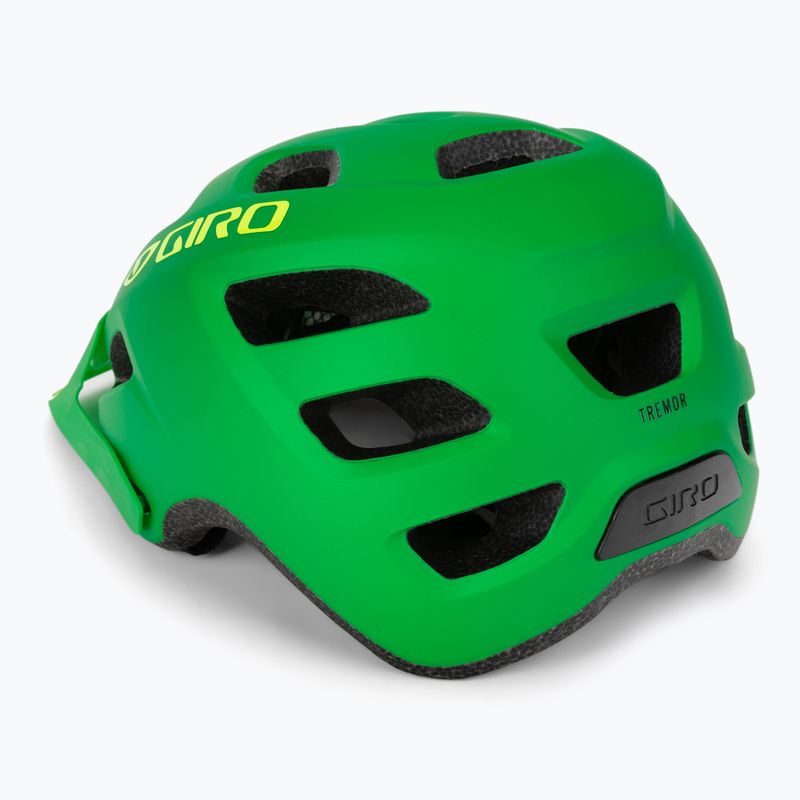 Giro Tremor Child bike helmet green GR-7129869 4