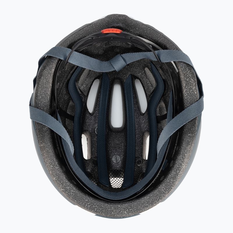 Giro Isode navy blue and white bicycle helmet GR-7129912 5