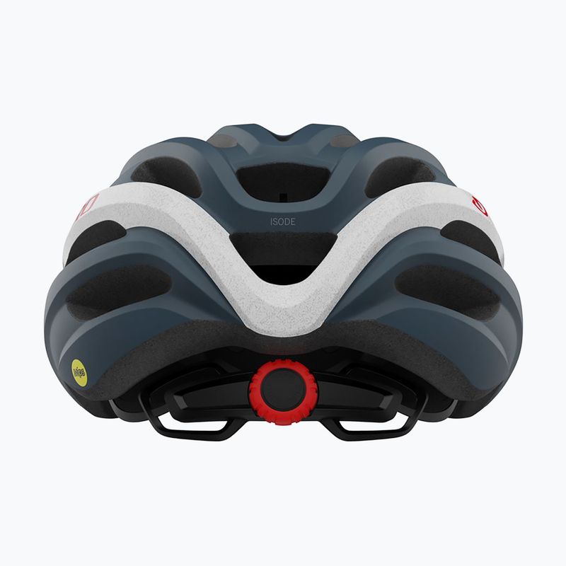 Giro Isode navy blue and white bicycle helmet GR-7129912 8