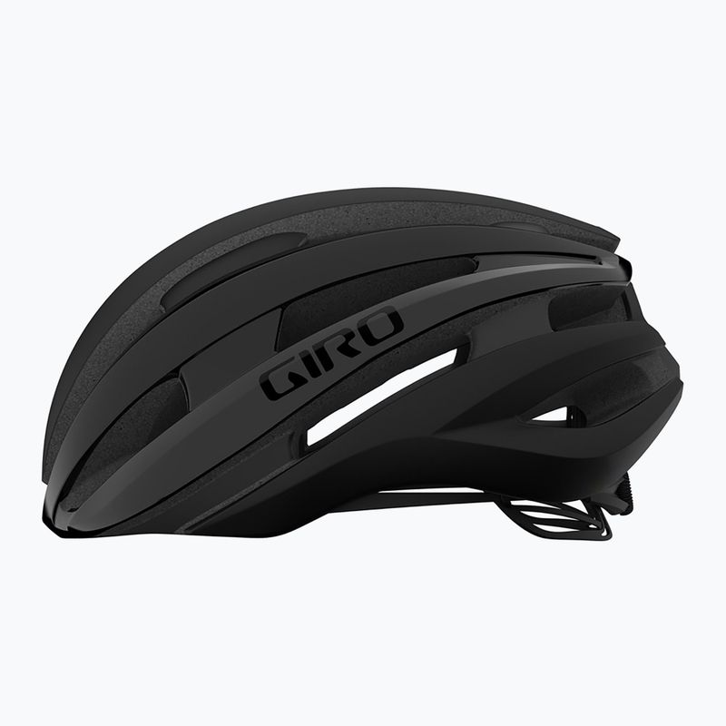 Bike helmet Giro Synthe II Integrated MIPS matte black 2