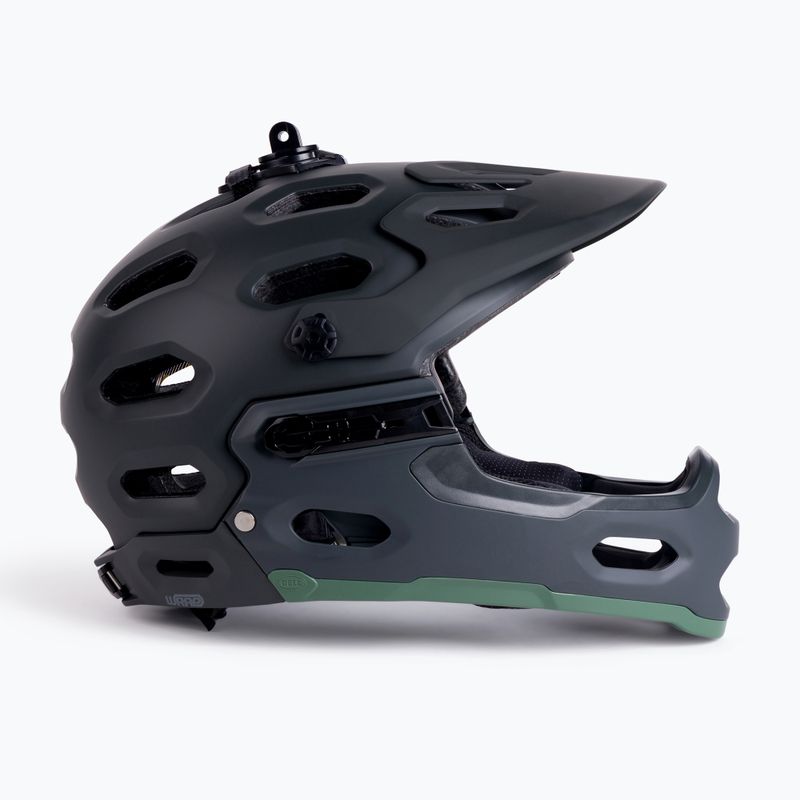 Bell Full Face Super 3R Mips bike helmet green BEL-7126668 4