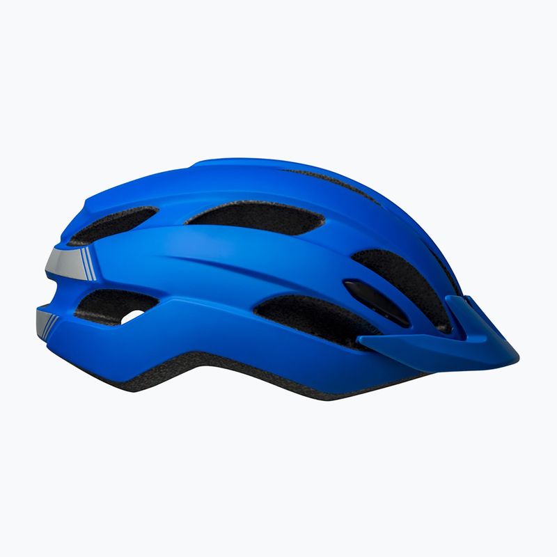 Bell Trace Universal size bike helmet matte blue 2