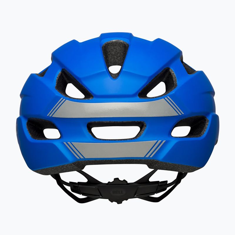Bell Trace Universal size bike helmet matte blue 3
