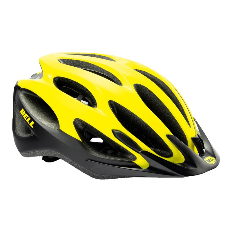 Bike helmet Bell TRAVERSE yellow BEL-7131930