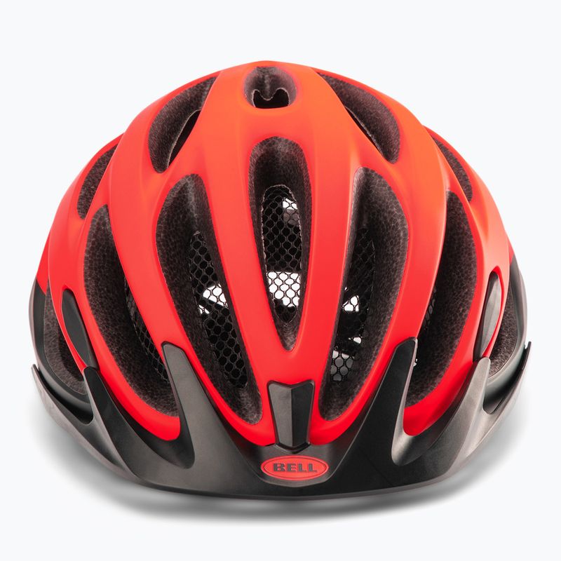 Bell TRAVERSE bicycle helmet red BEL-7131931 8