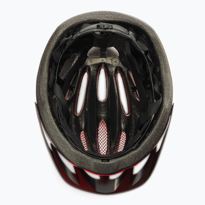 Bell TRAVERSE bicycle helmet red BEL-7131931 6