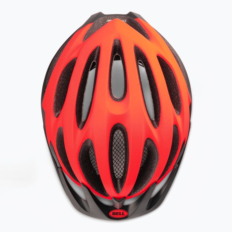 Bell TRAVERSE bicycle helmet red BEL-7131931 3