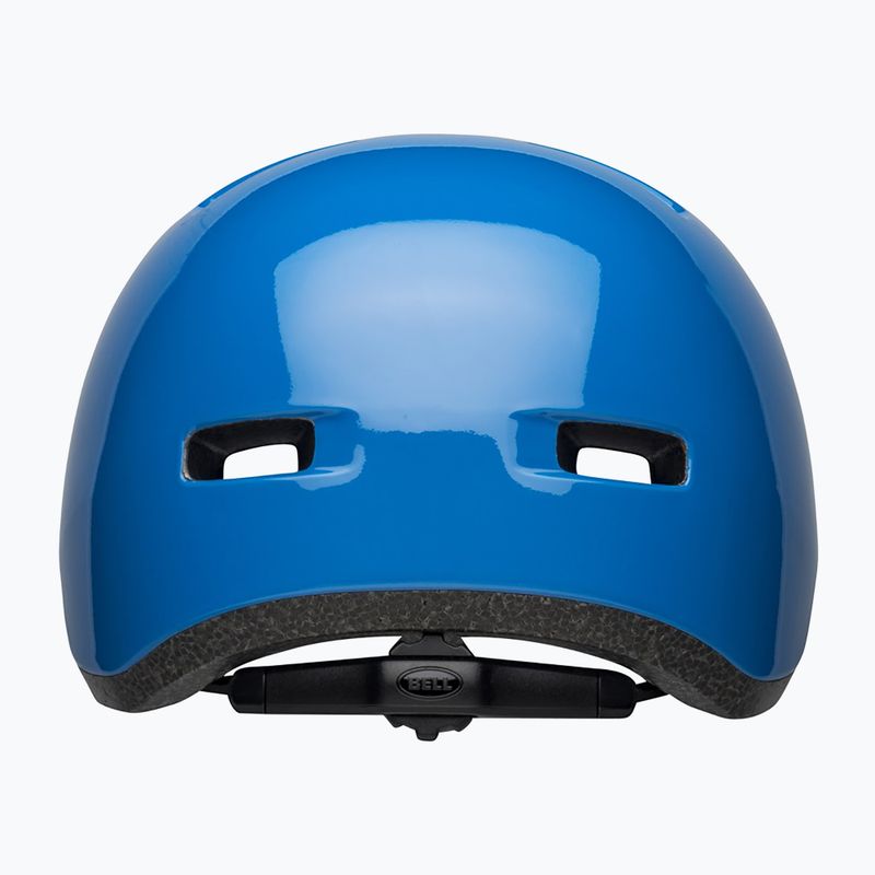 Bell Lil Ripper children's bike helmet gloss blue 3