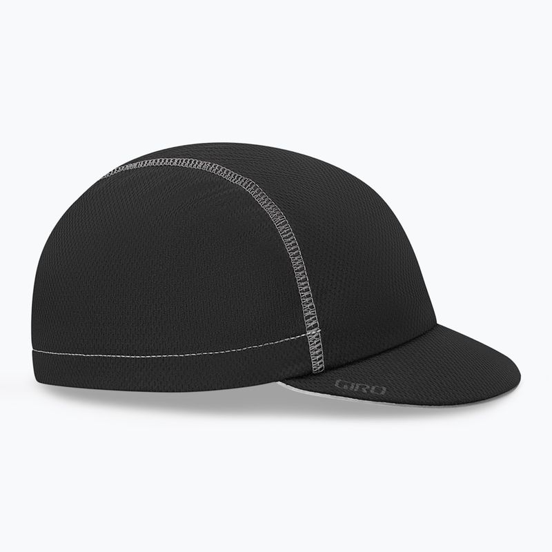 Giro Peloton cycling cap black
