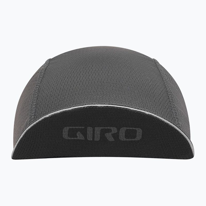 Giro Peloton cycling cap charcoal 2