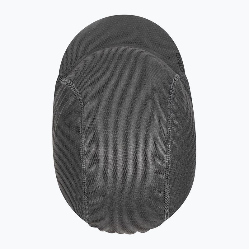 Giro Peloton cycling cap charcoal 3