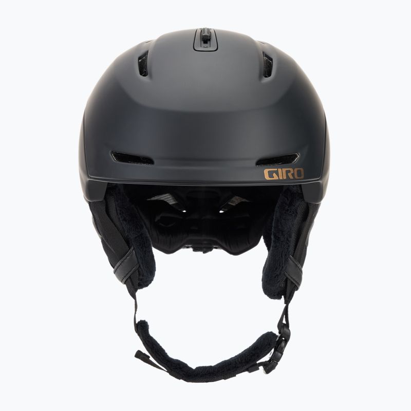 Giro ski helmet Avera matte black 2