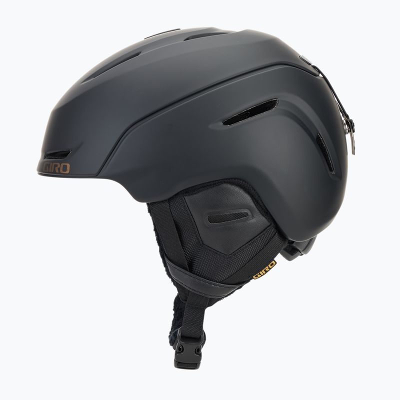Giro ski helmet Avera matte black 3
