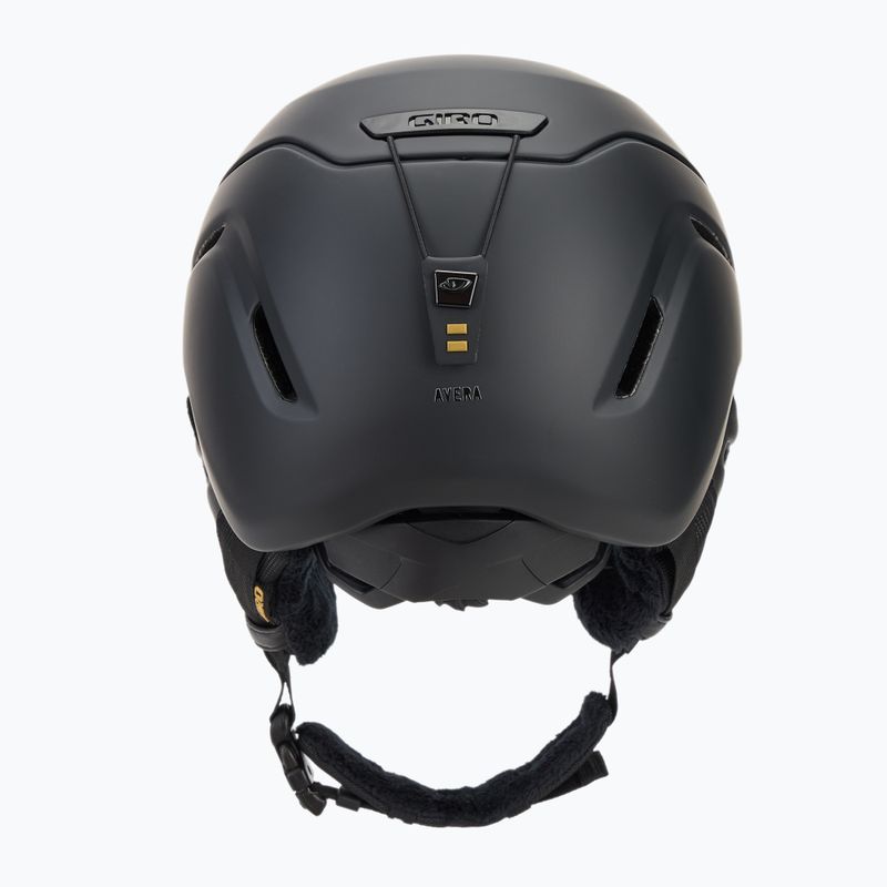 Giro ski helmet Avera matte black 4