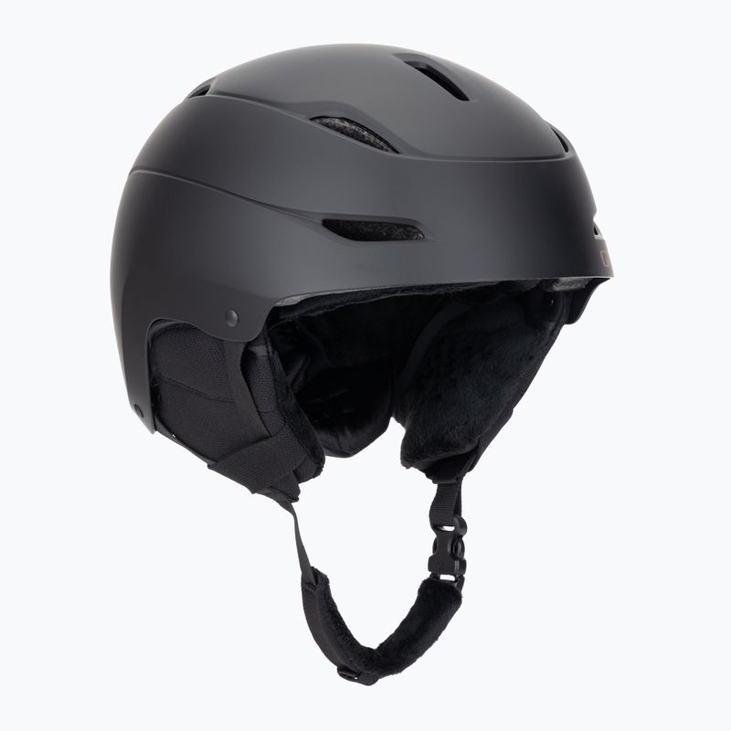 Giro Ceva ski helmet matte black