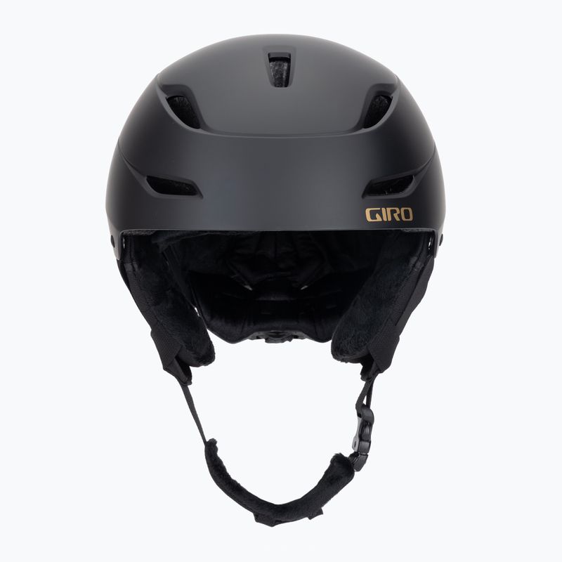 Giro Ceva ski helmet matte black 2