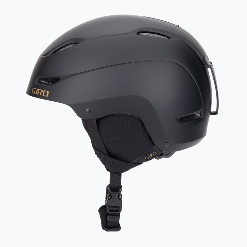 Giro Ceva ski helmet matte black 3