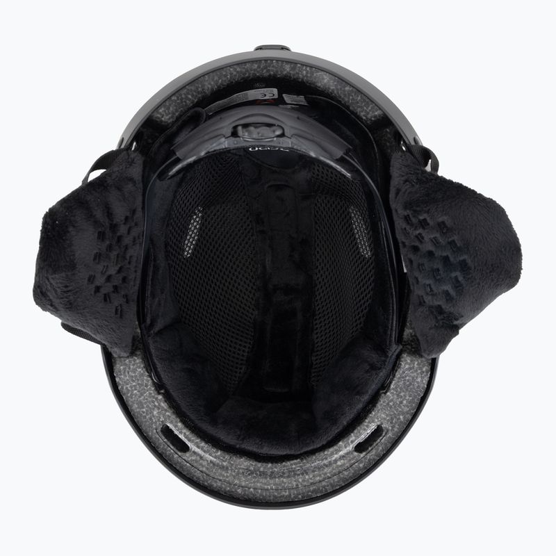 Giro Ceva ski helmet matte black 5