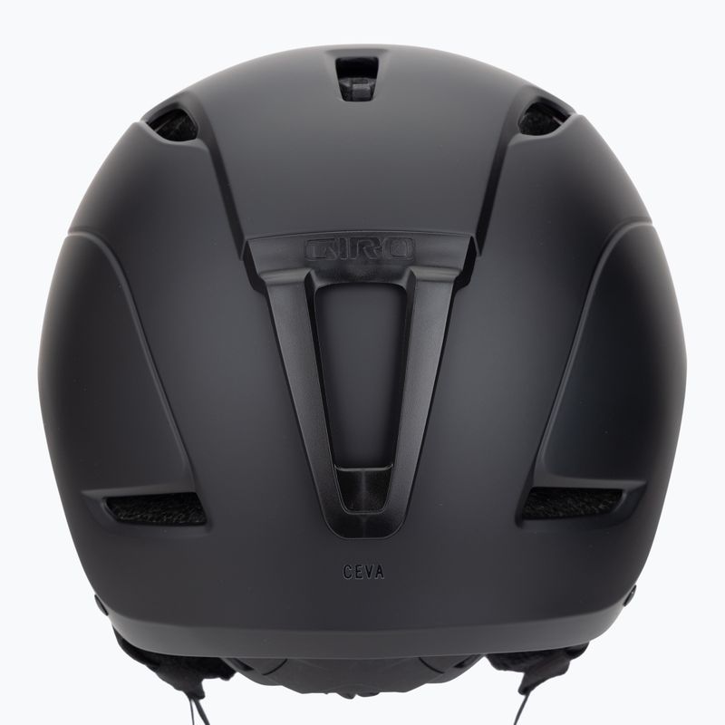 Giro Ceva ski helmet matte black 8