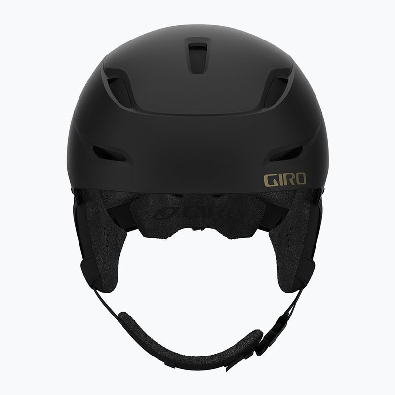 Giro Ceva ski helmet matte black 3