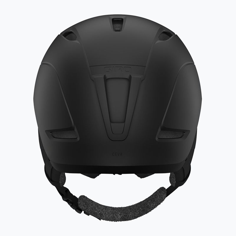 Giro Ceva ski helmet matte black 4