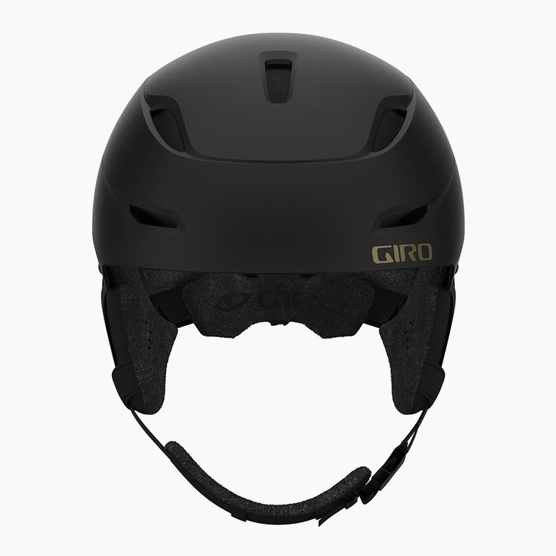 Giro Ceva MIPS ski helmet matte black 3