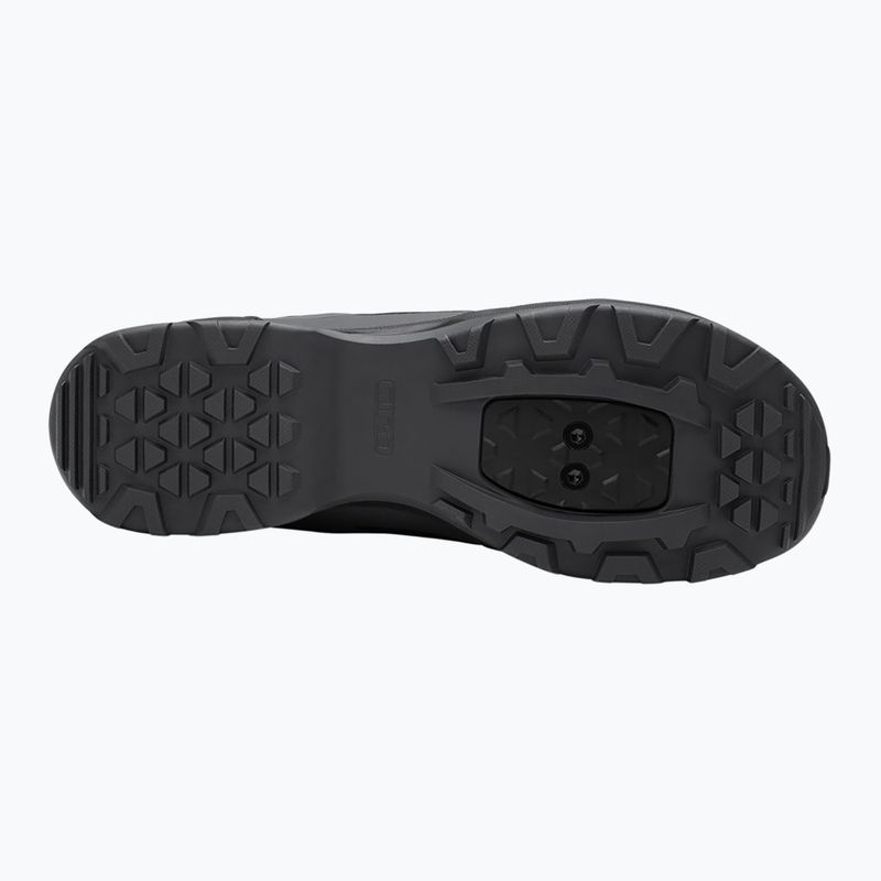 Men's MTB cycling shoes Giro Gauge Boa dark shadow/black 3