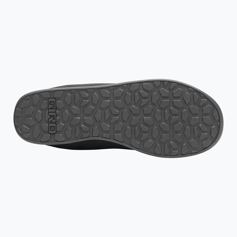Men's platform cycling shoes Giro Deed black 3