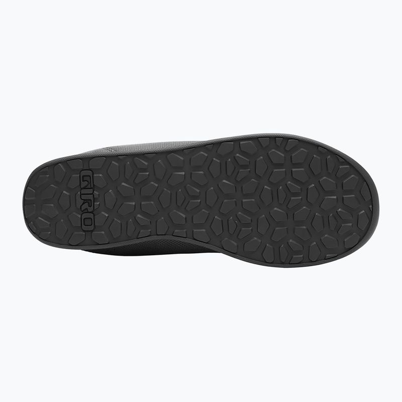 Men's platform cycling shoes Giro Deed dark shadow 3