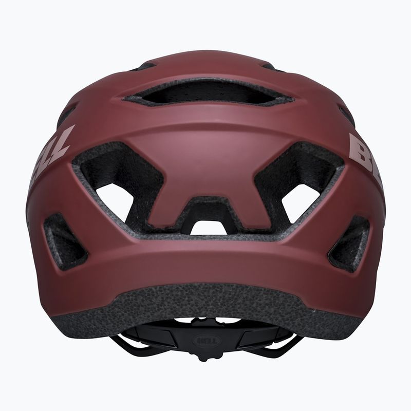 Bell Nomad 2 Integrated MIPS Jr children's bike helmet matte pink 3