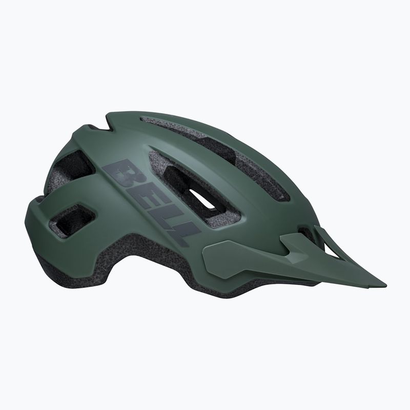 Bell Nomad 2 Integrated MIPS bicycle helmet matte green 2