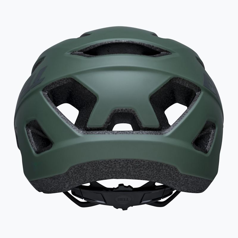 Bell Nomad 2 Integrated MIPS bicycle helmet matte green 3
